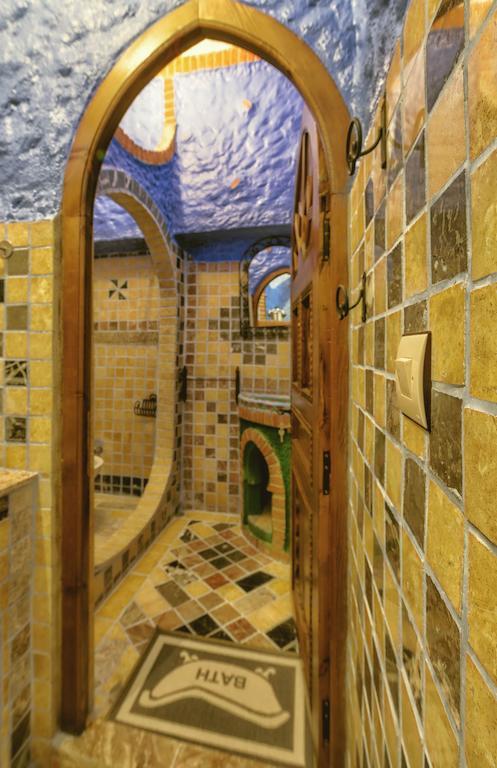 Residence Hoteliere Chez Aziz Чефчауен Стая снимка