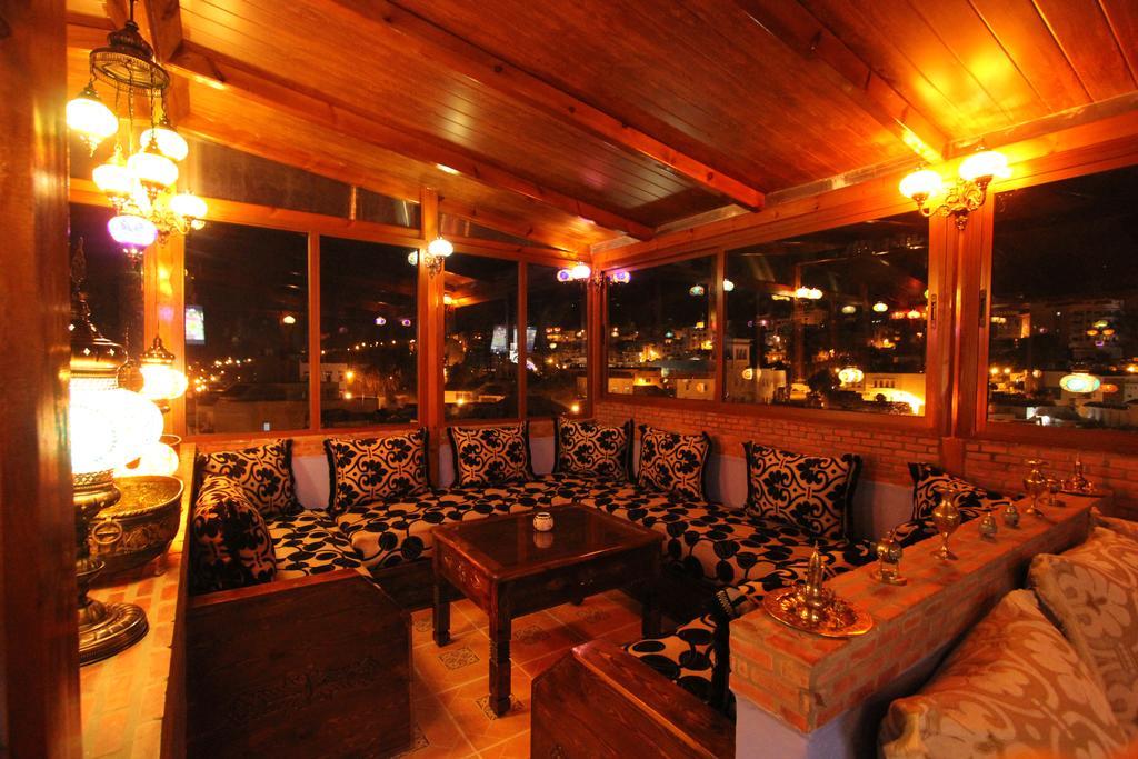 Residence Hoteliere Chez Aziz Чефчауен Екстериор снимка