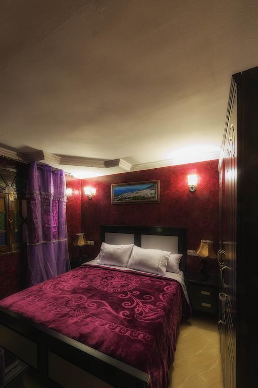 Residence Hoteliere Chez Aziz Чефчауен Екстериор снимка